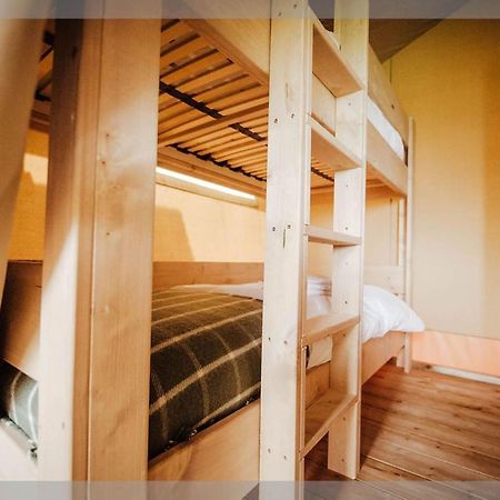 Ty Llewelyn Glamping & Camping Hotel Llanidloes Exterior photo